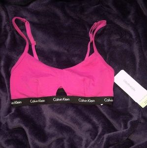 Calvin Klein bralette